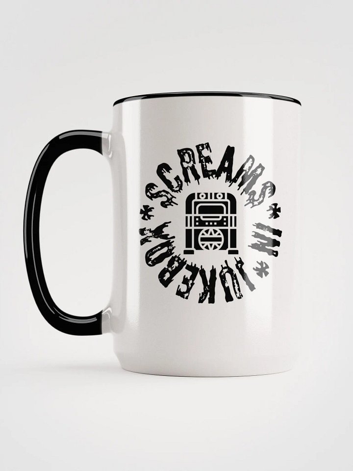 *Screams In Jukebox* 15oz Mug product image (7)