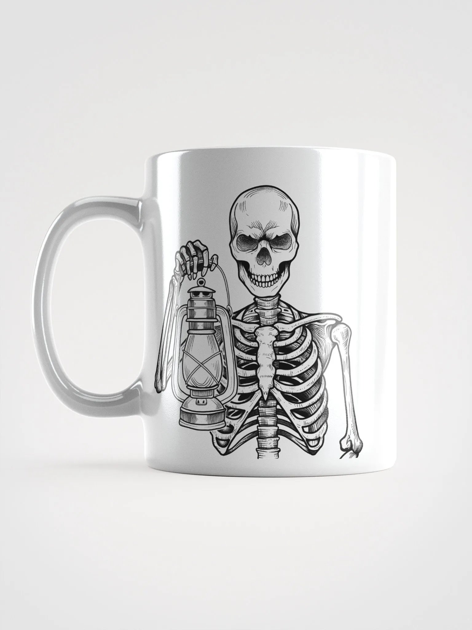 Skeleton Signature Mug product image (3)