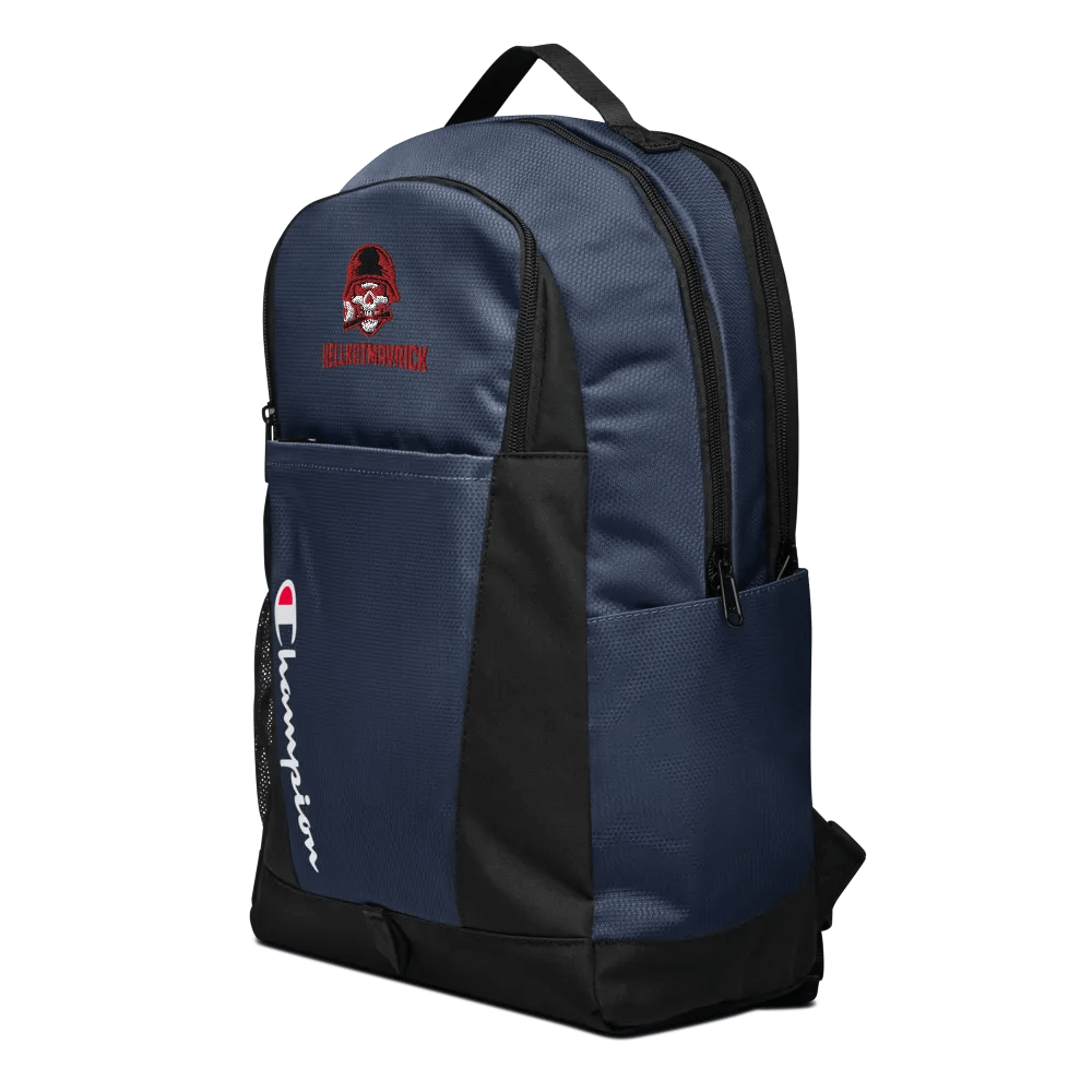 HELLKATMAVRICK Skull Backpack product image (3)