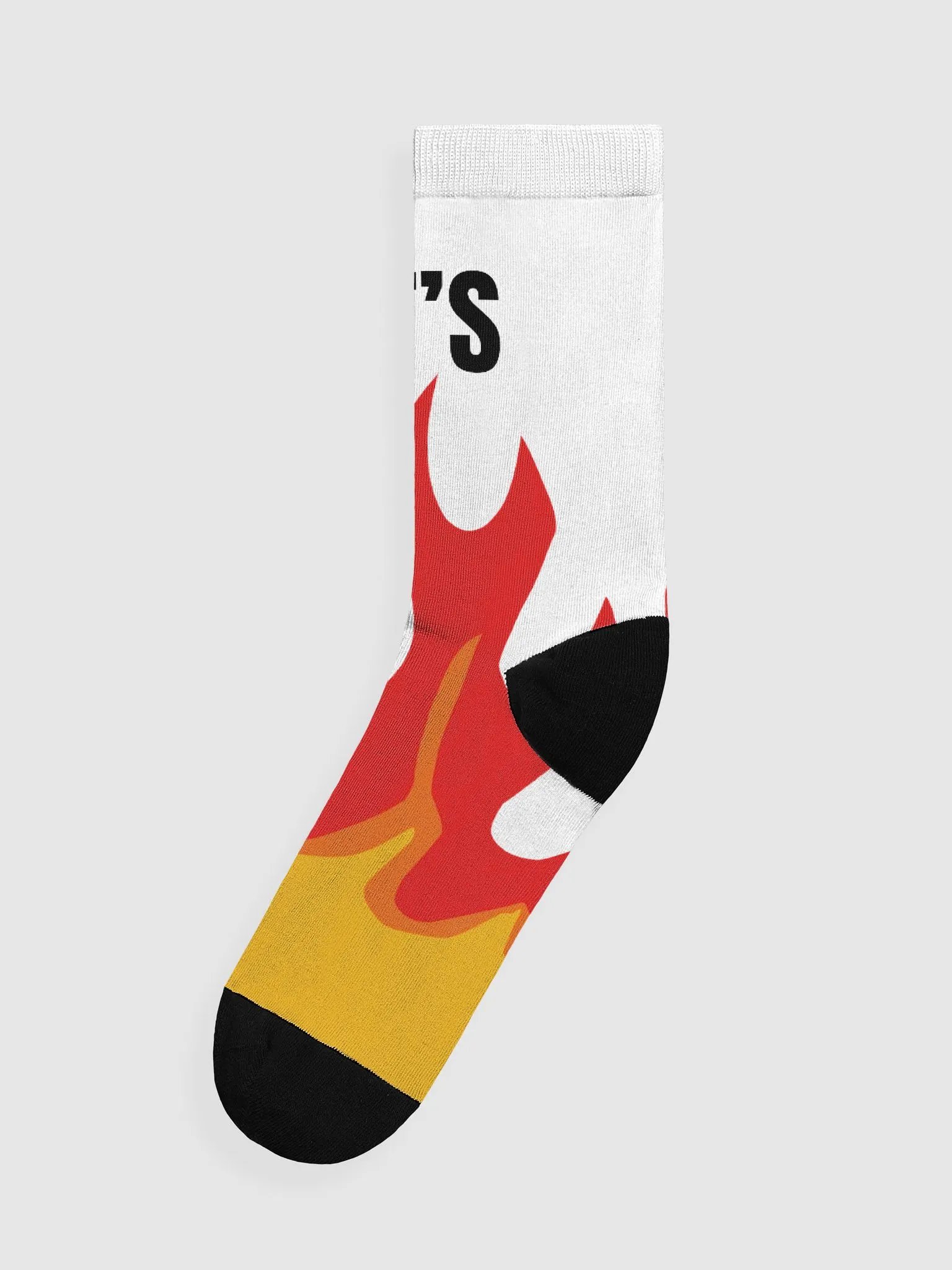 Everything is Fine Socks product image (4)