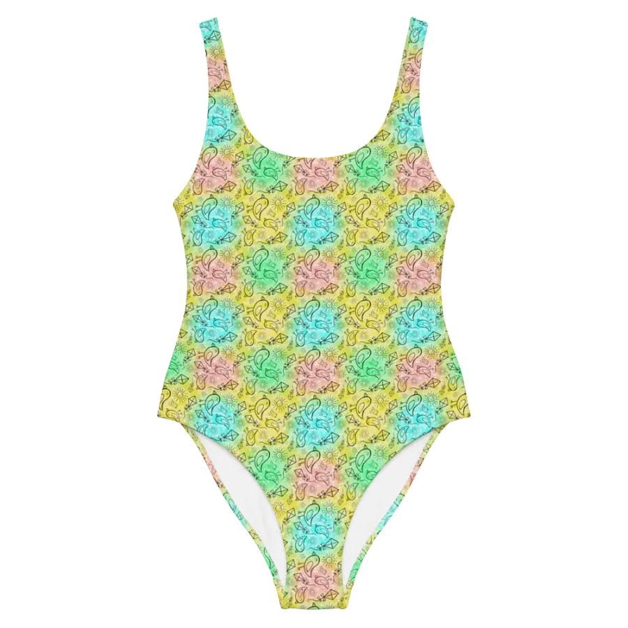 Summer Vibes - swimsuit product image (5)