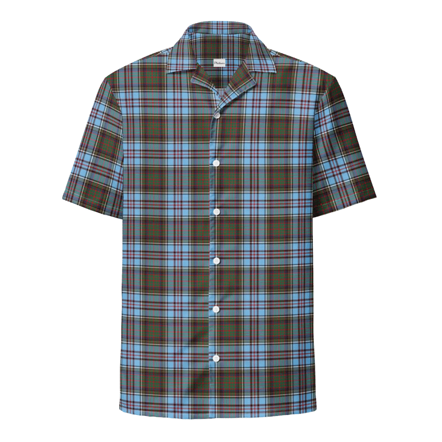 Anderson Tartan Shirt product image (1)