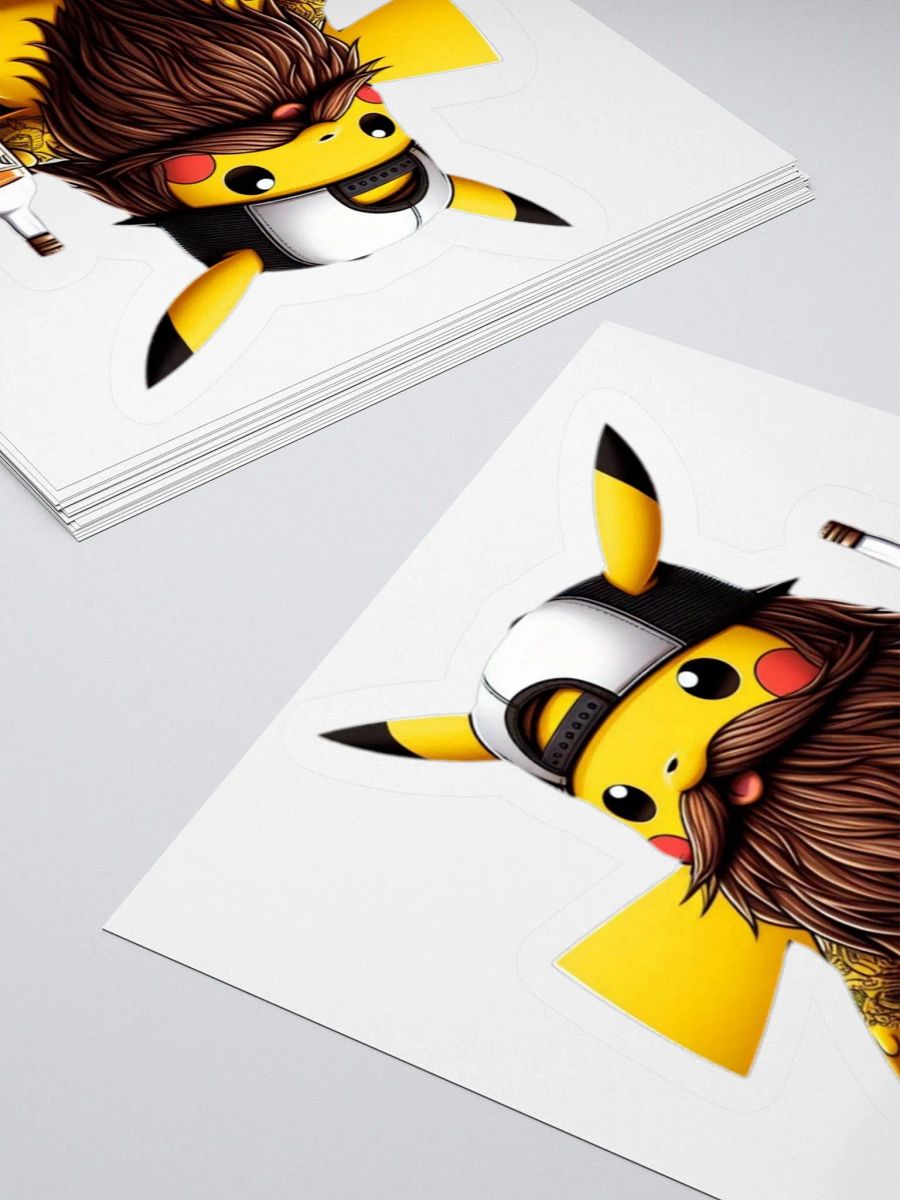 Bearded Pika product image (16)