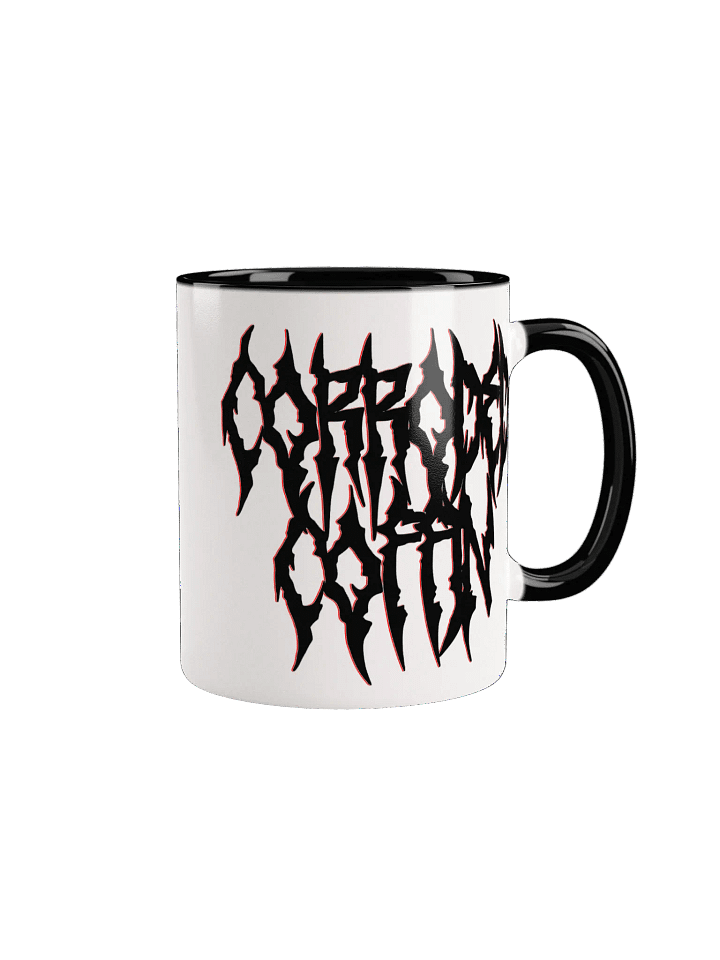Corroded Coffin - Mug product image (4)