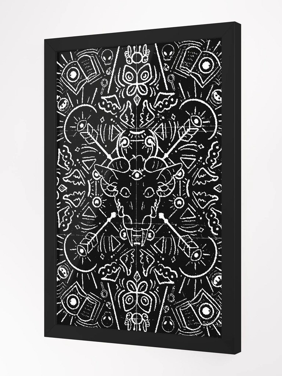 The Amalgamation PREMIUM Occult poster product image (4)
