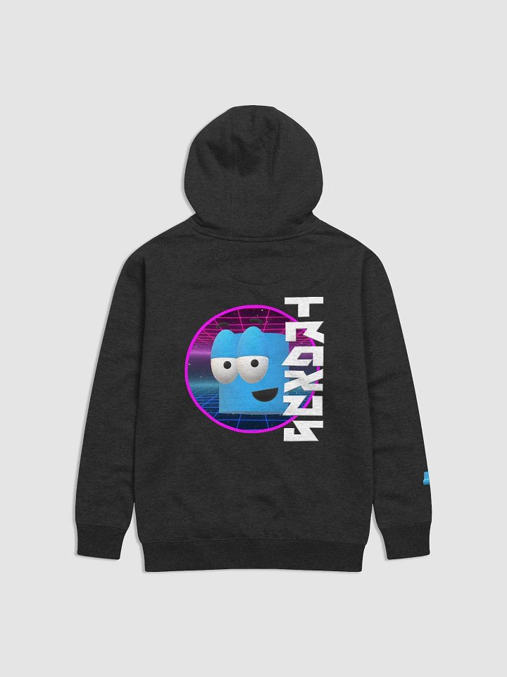 Traxus Cheeks Hoodie (Retro) product image (2)