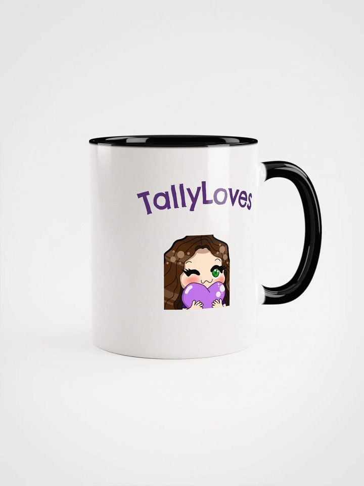 Tally Loves Mug product image (1)