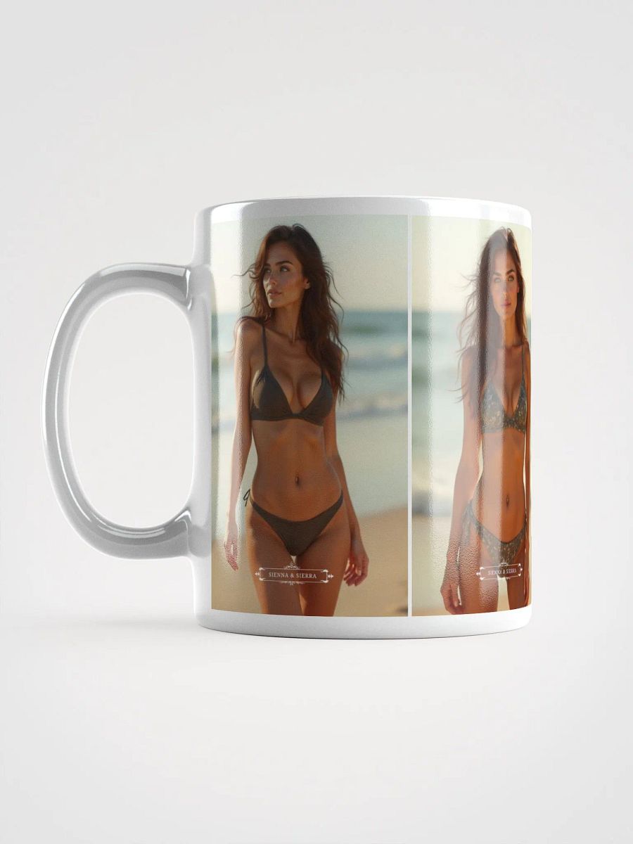 Sienna and Sierra Coastal Serenity Mug - A Sip of Seaside Bliss product image (17)