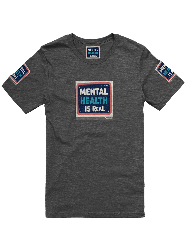 Real Talk Mental Health T-Shirt product image (1)