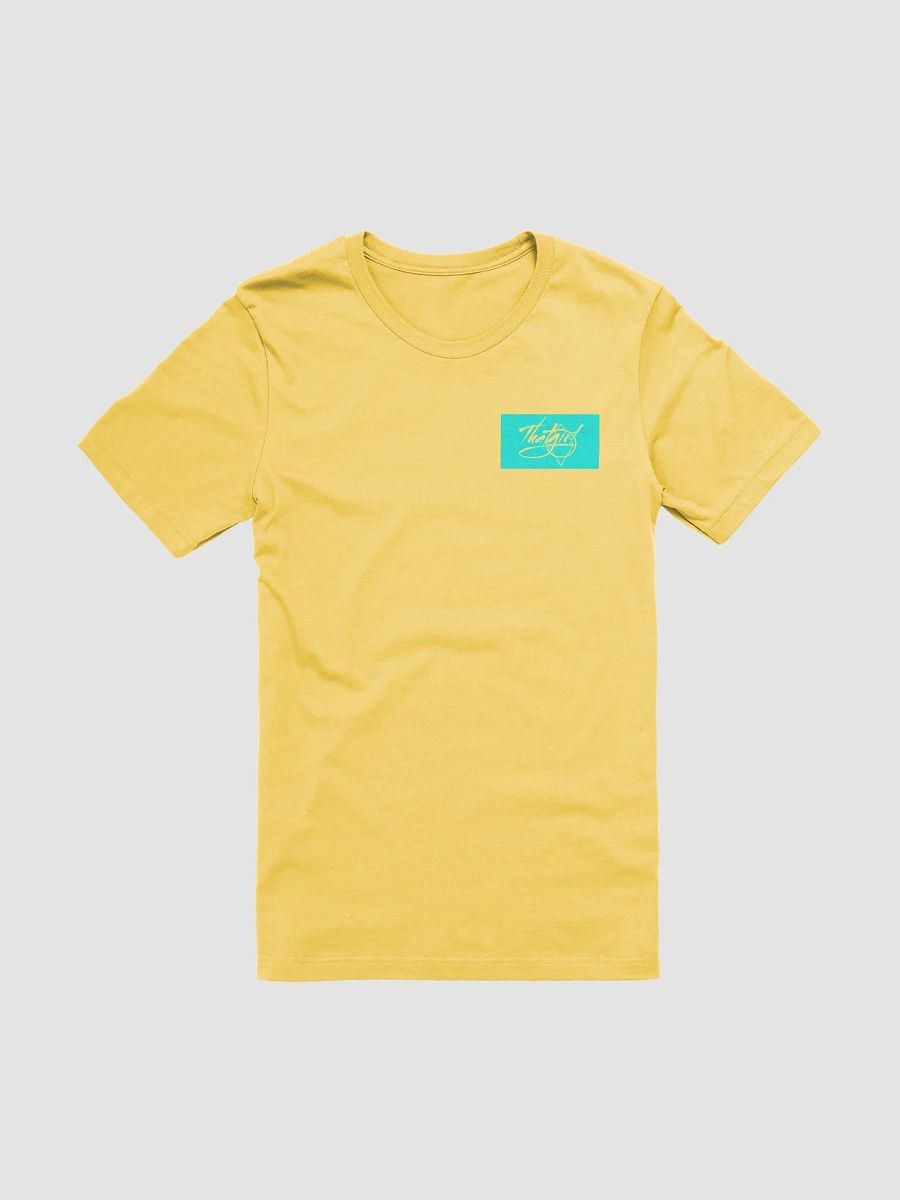 That Girl - Neon Series - NeonCyan T-Shirt product image (3)