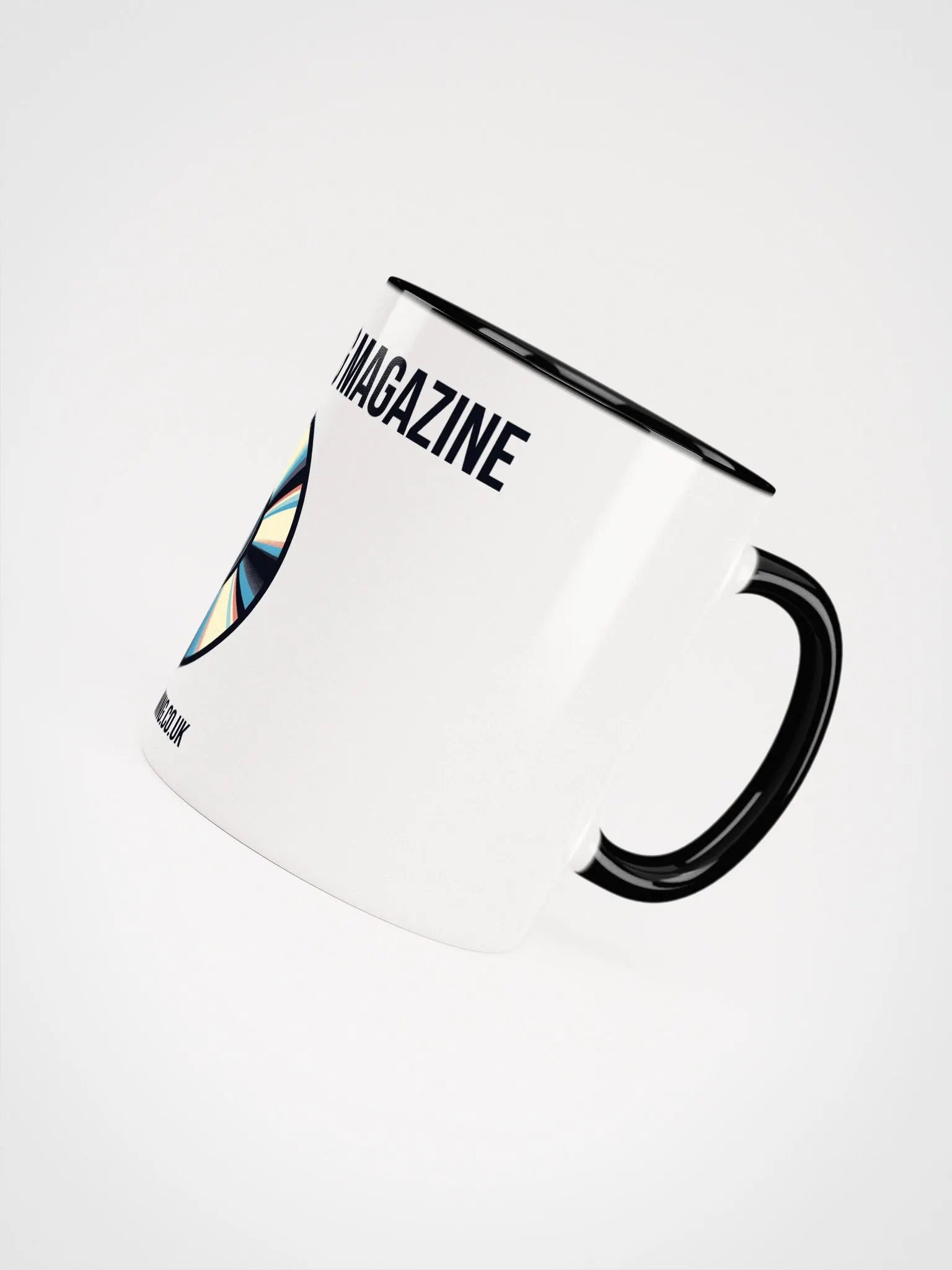 Retro Fusion Ceramic Mug product image (5)