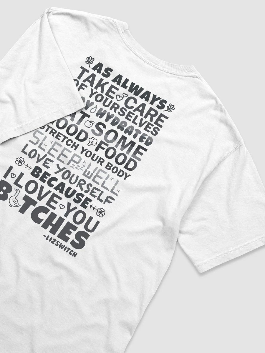 Goose x Goodbye's Tee - Neutral product image (4)