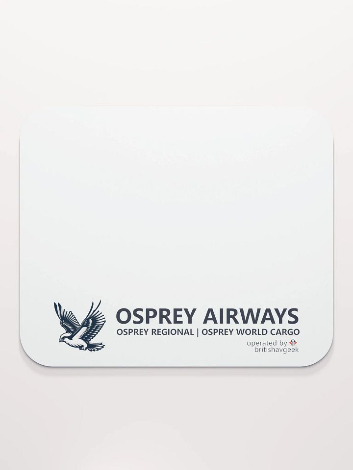 Osprey Airways Mouse Mat product image (2)