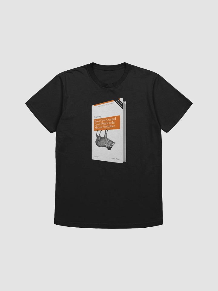 O'SNAP! - Cotton Ringspun Tee product image (1)