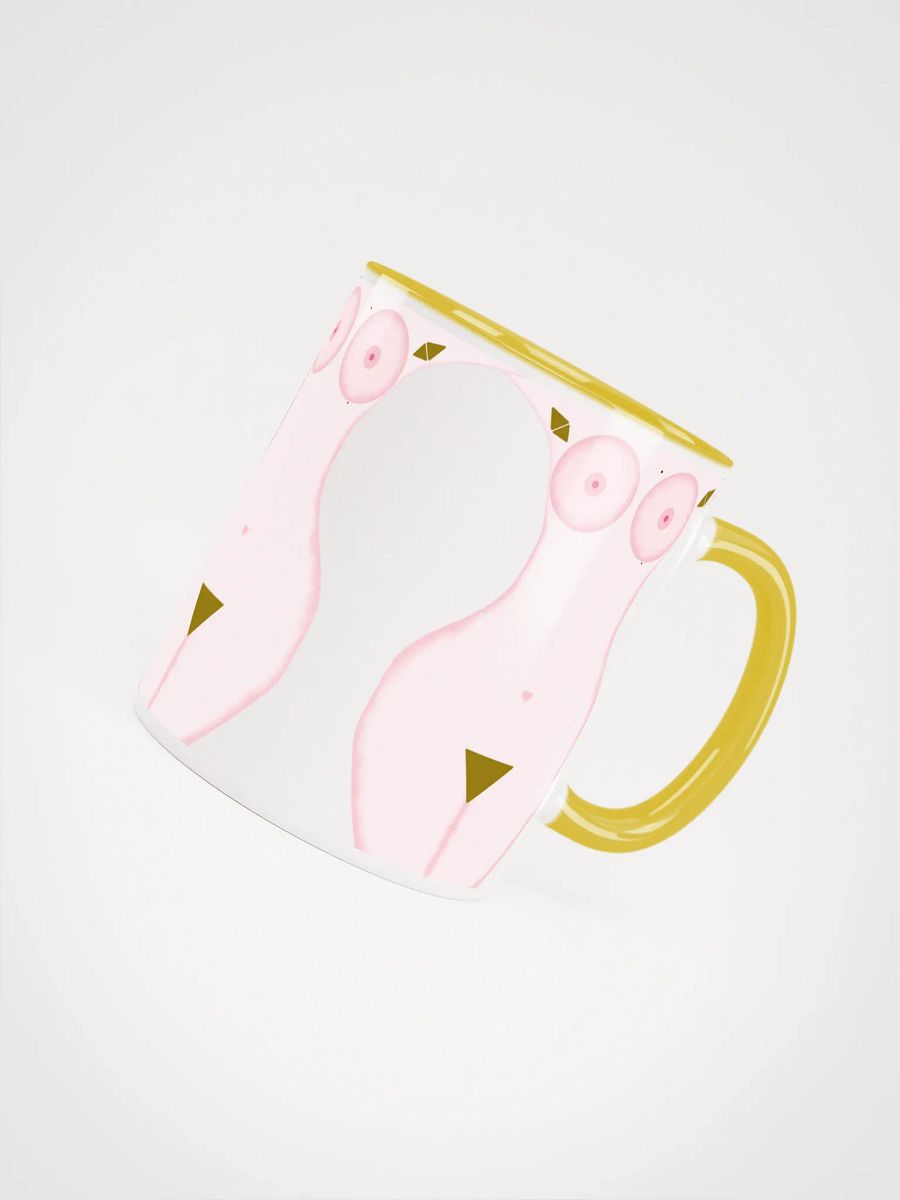 Abstracteros Natural Beauty Ceramic Mug product image (4)