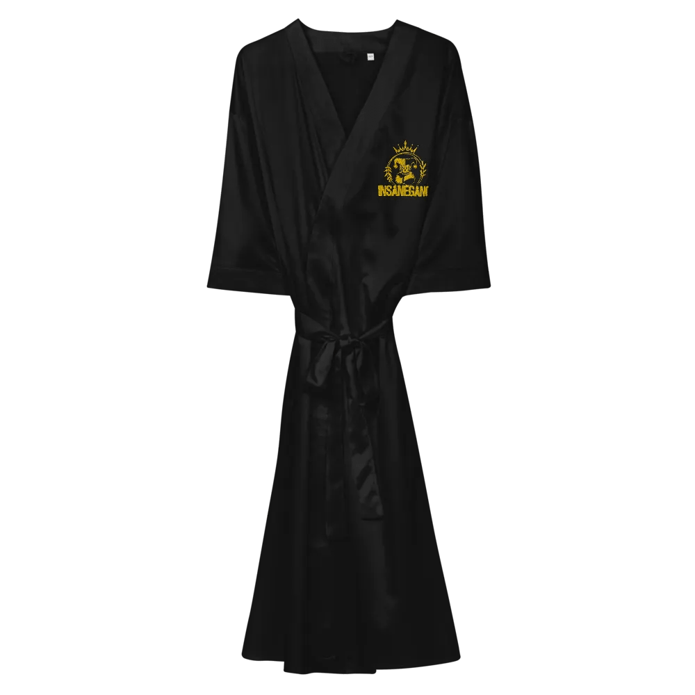 Satin Insane Gang robe! product image (2)