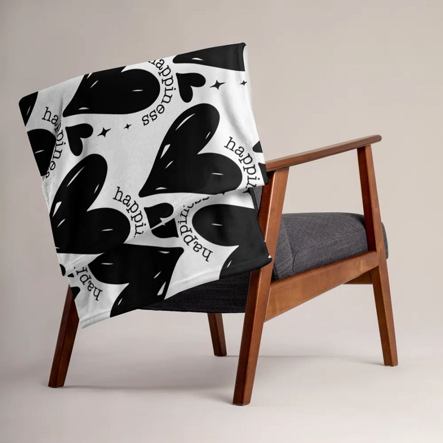 Happiness Blanket product image (3)