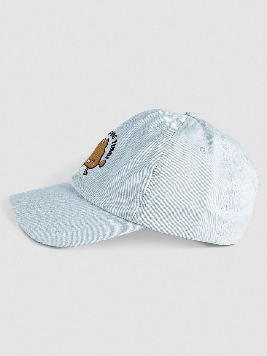 IT'S POOPING TIME Cap product image (3)
