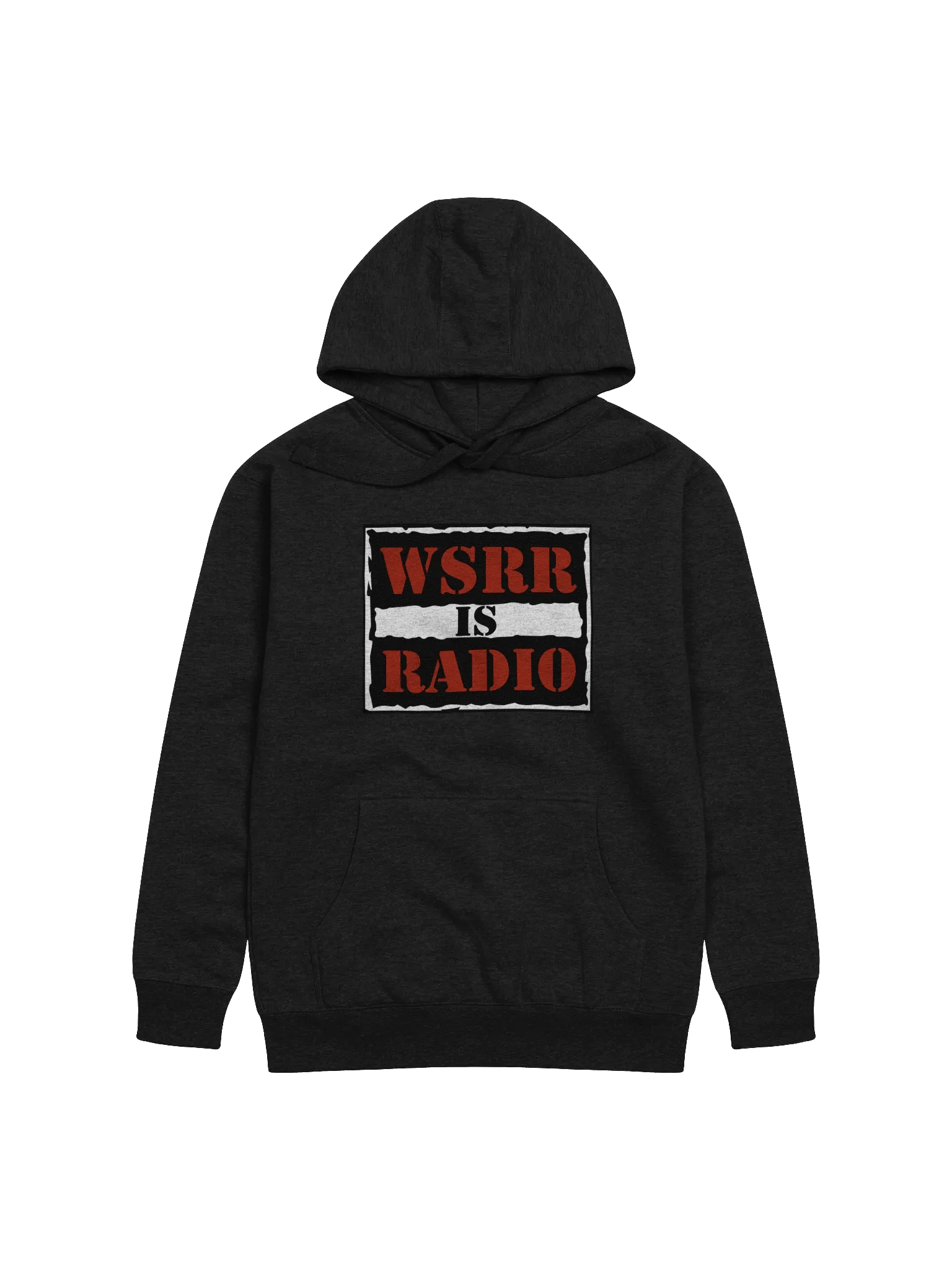 WSRR IS Radio Hoodie product image (1)