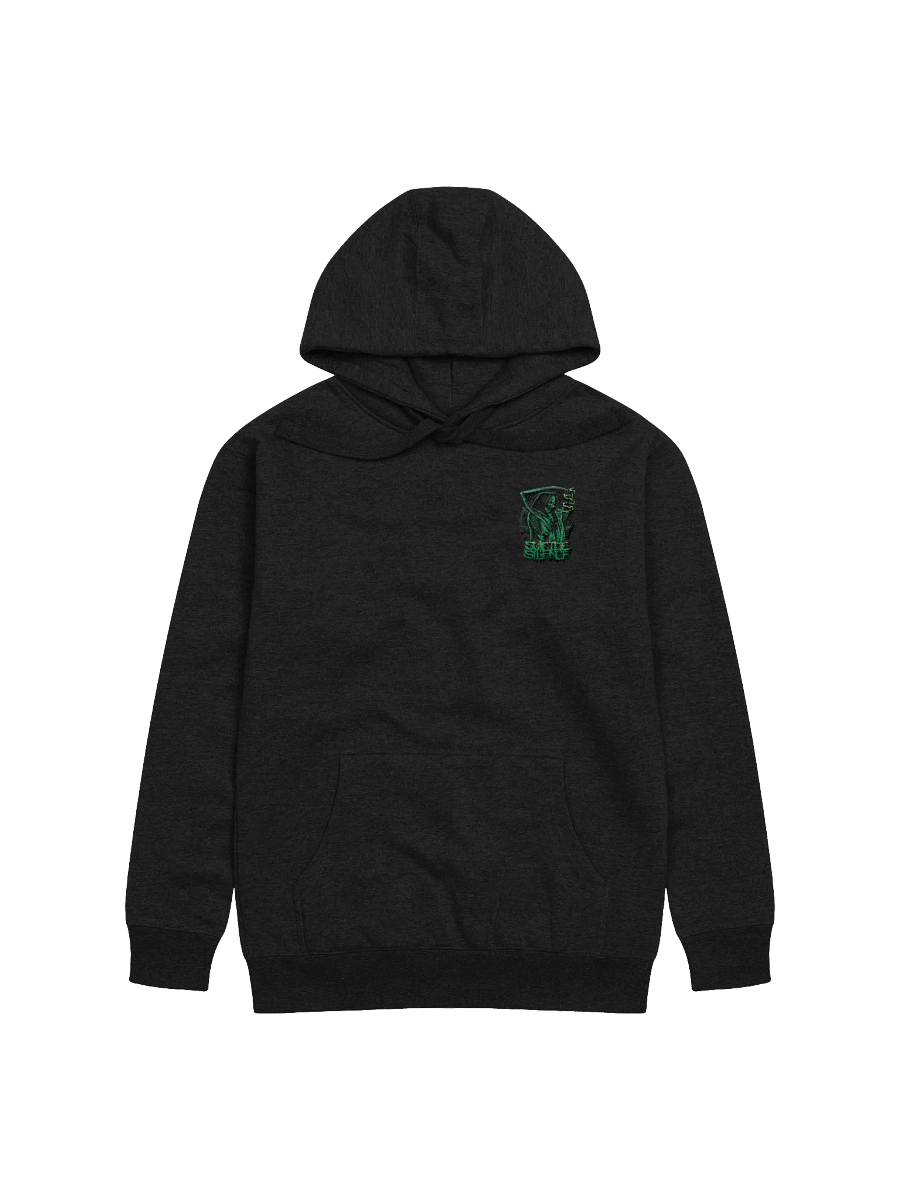 Suicide Silence Left Embroidered Hoodie product image (1)