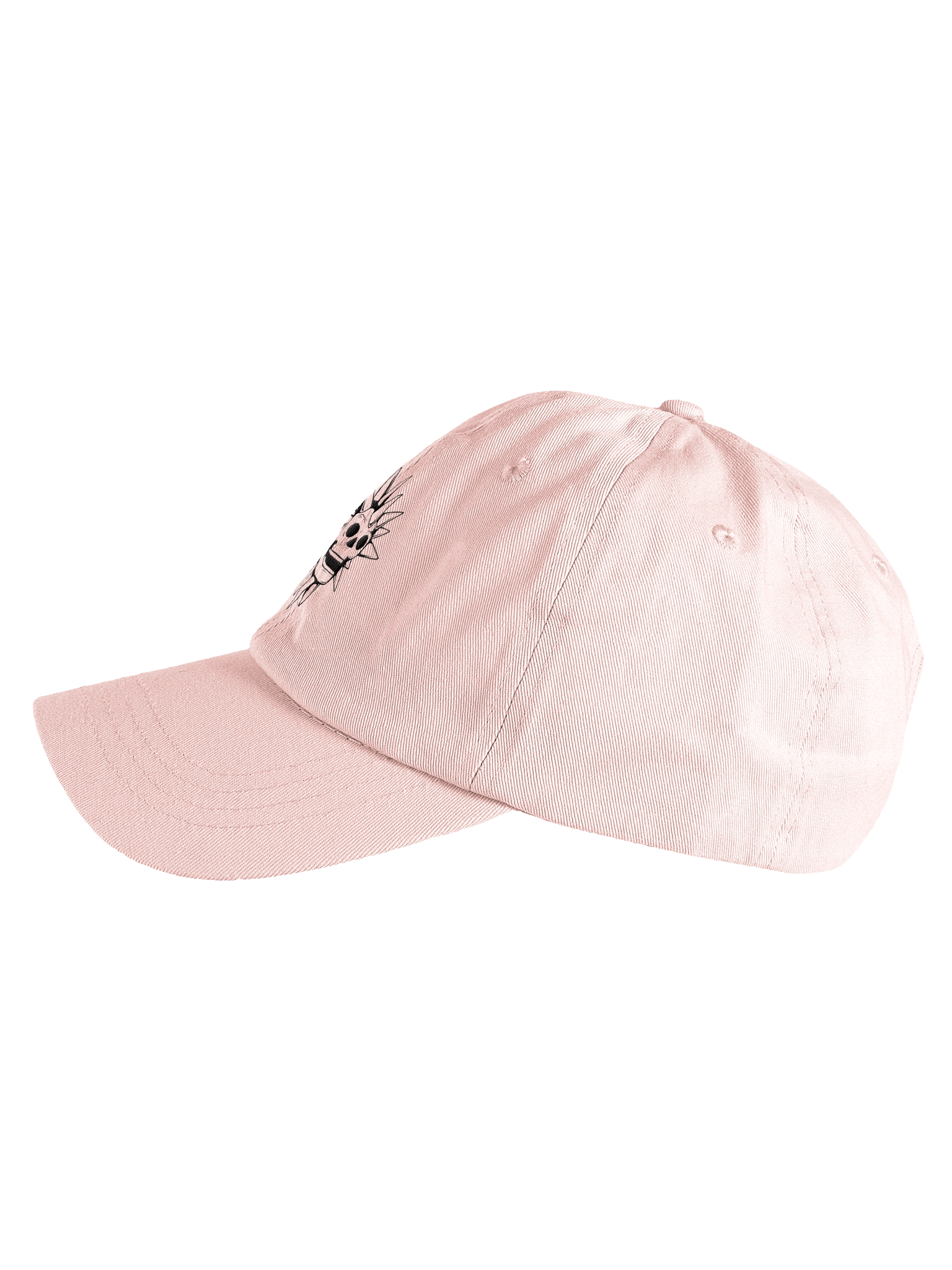 Embroidered Disco Skull Hat product image (11)