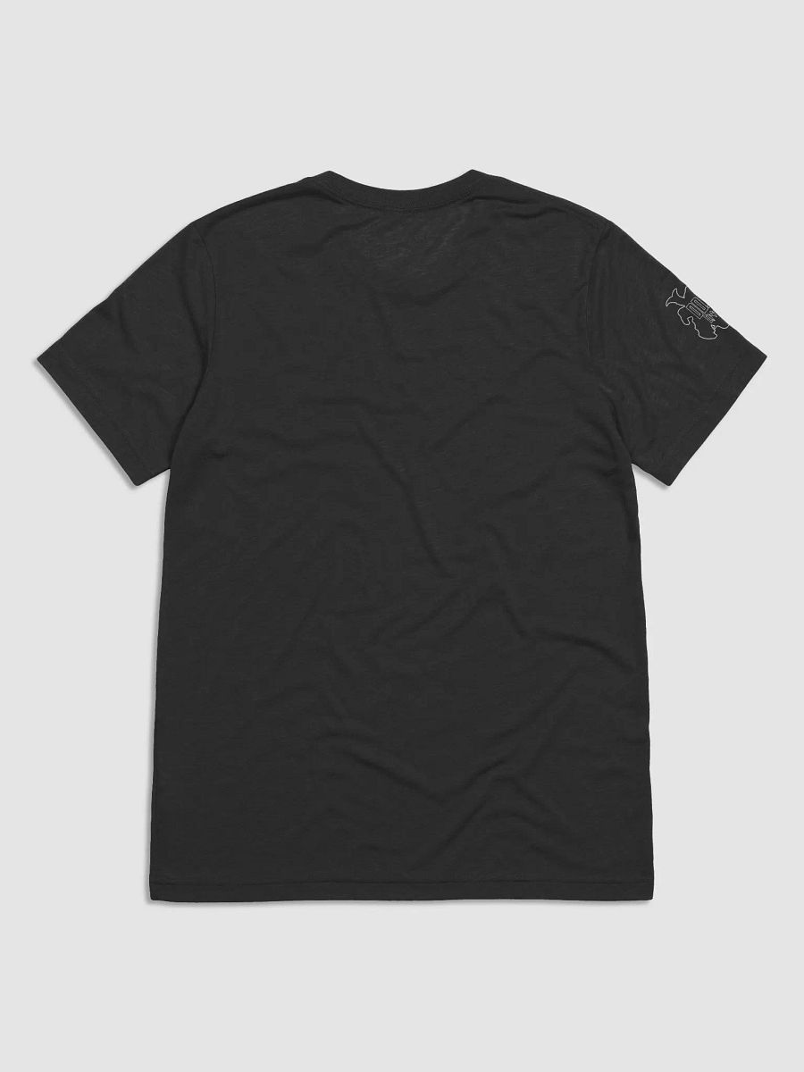 Death Dealers - Round Logo (White) product image (4)