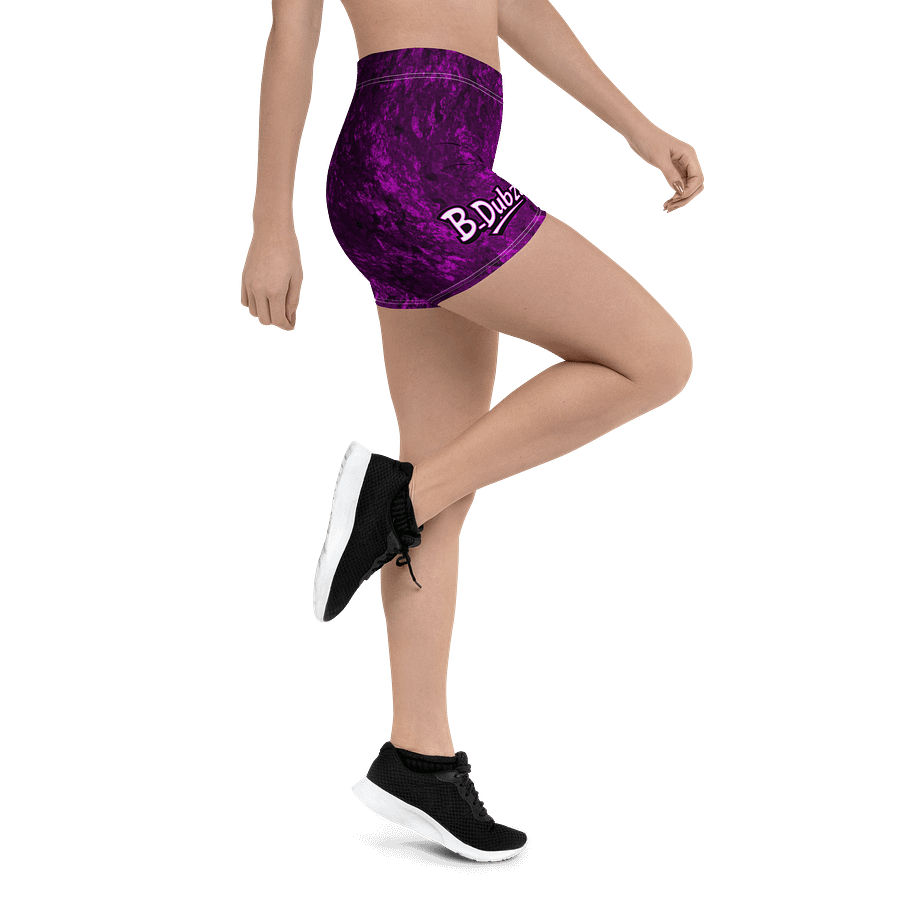 B_DubzZ Spandex Shorts product image (3)
