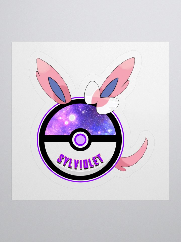 Syl Kiss Cut Stickers product image (2)