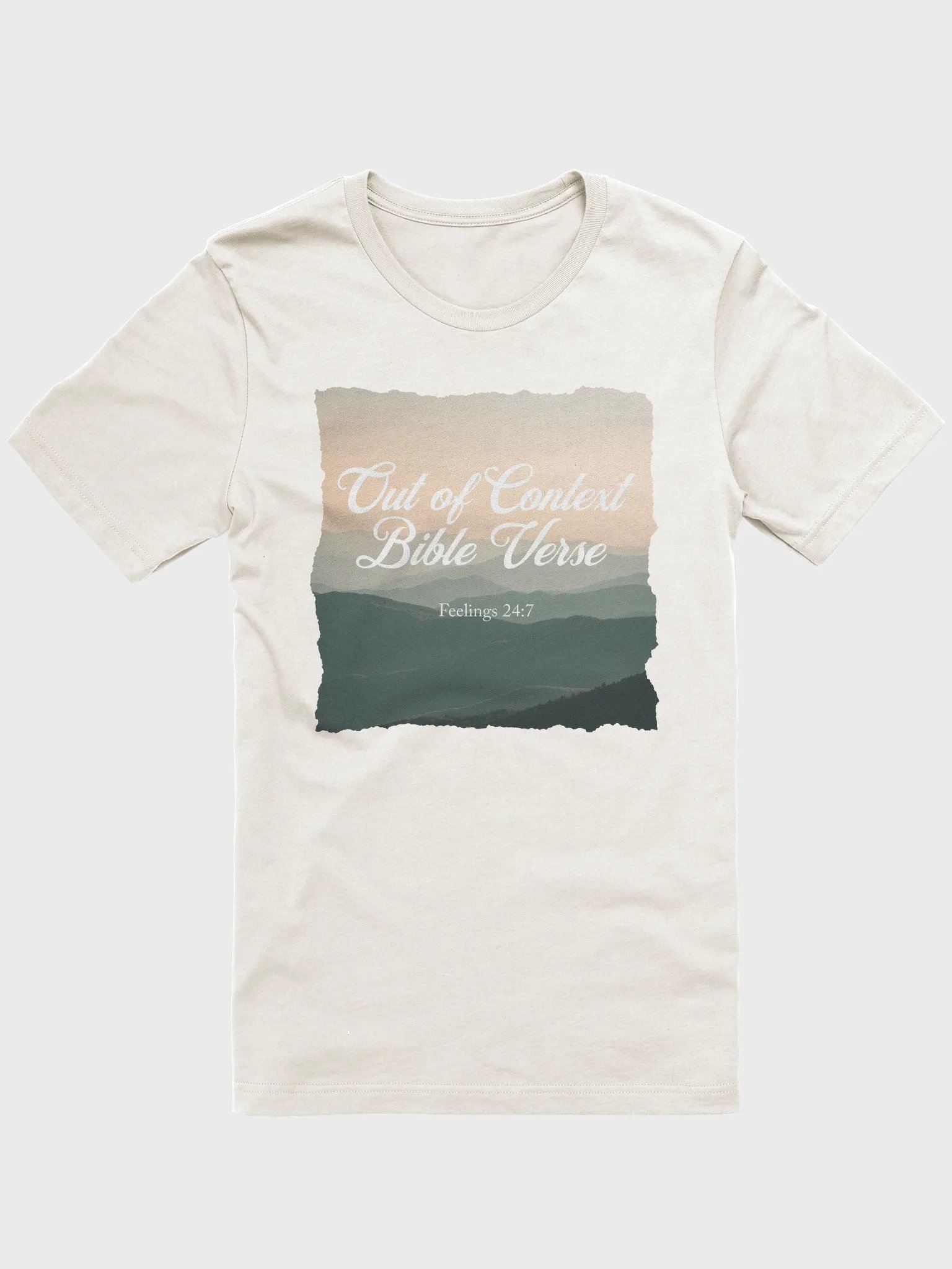 Out of Context Bible Verse product image (1)