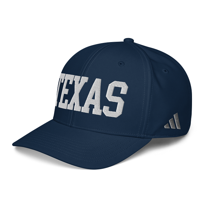 Texas State Embroidered Cap by Adidas product image (2)