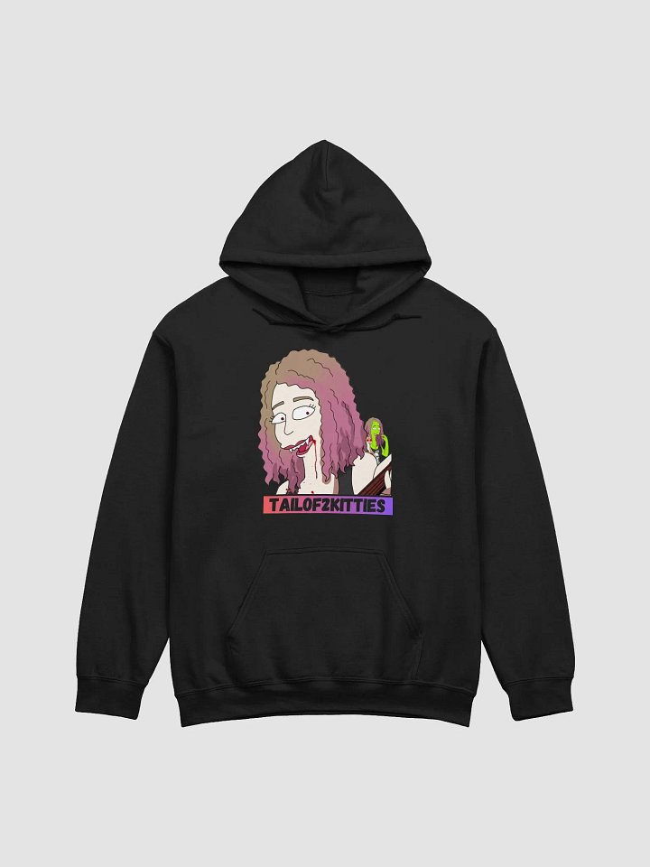 Tailo is not a Vamp - Unisex Hoodie product image (4)