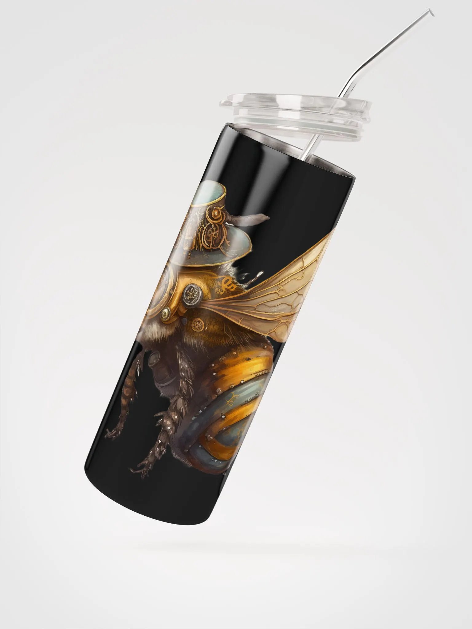 Steampunk Bee product image (3)
