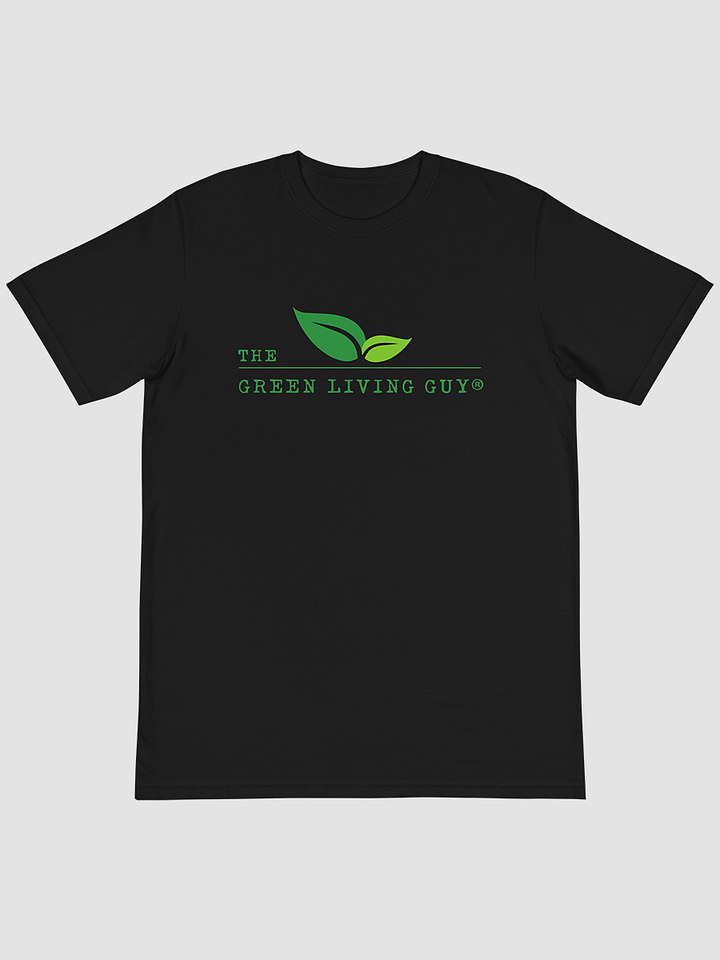 [Seth Leitman] Organic T-Shirt (DTG) product image (1)