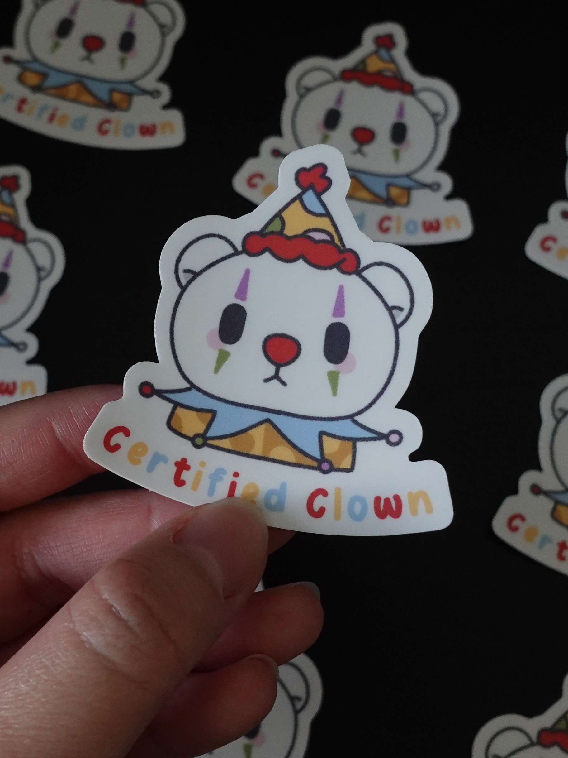 Certified Clown product image (1)