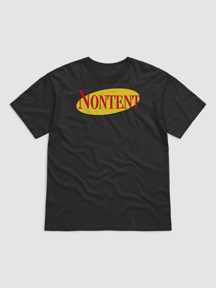 Nontent Tee product image (1)