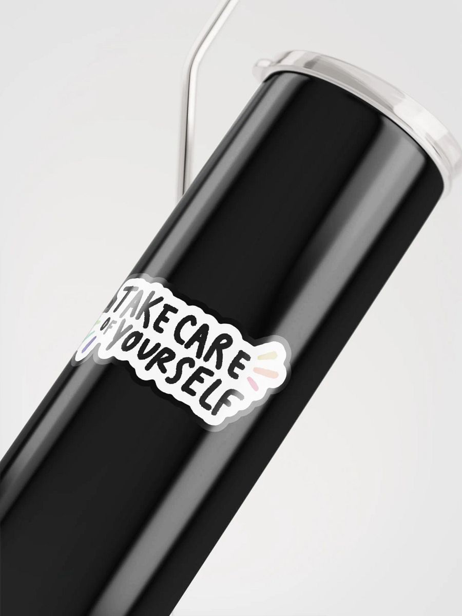 Take Care of Yourself Tumbler product image (8)