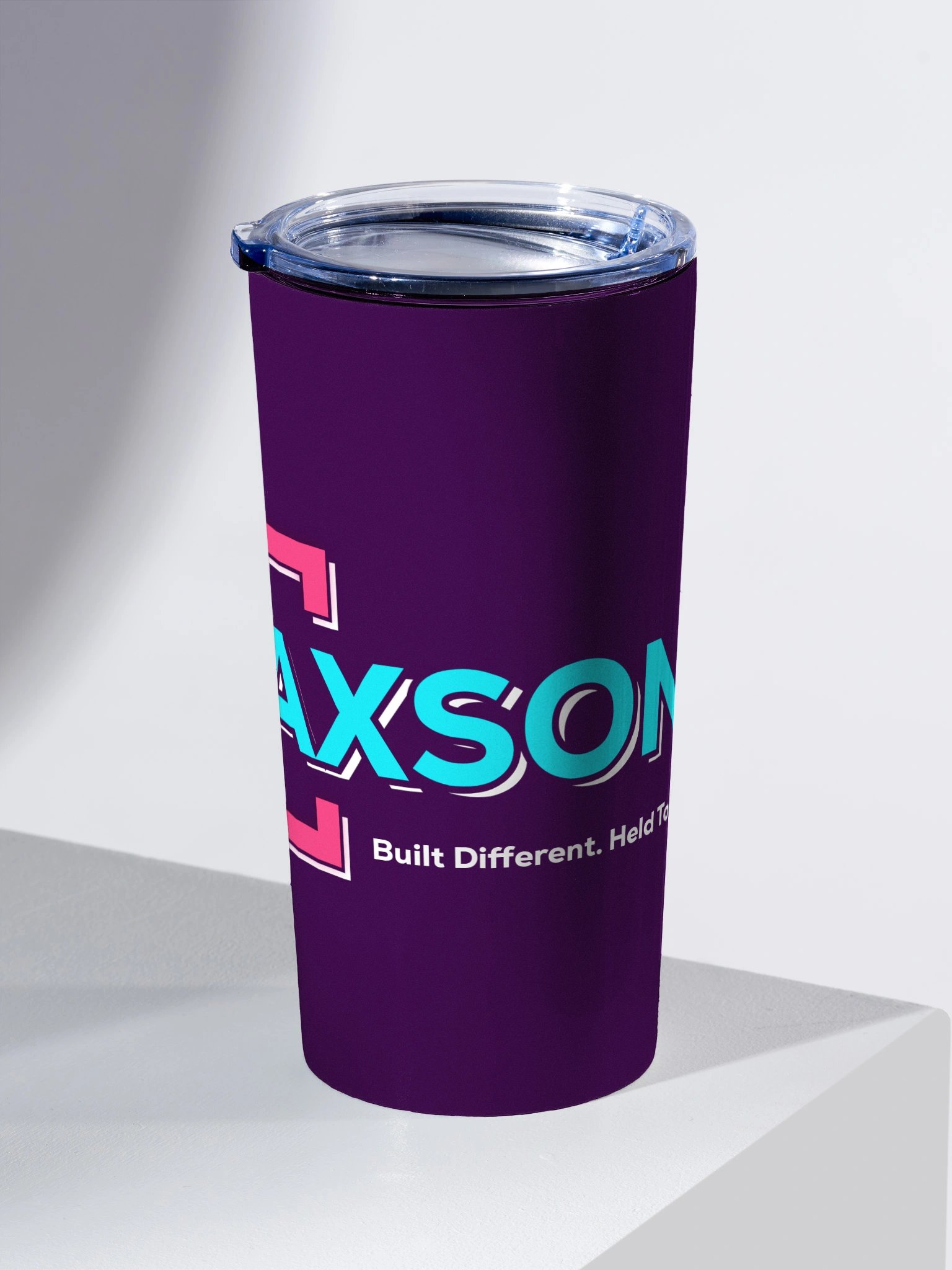 FAMILY Bold Stainless Steel Tumbler product image (2)