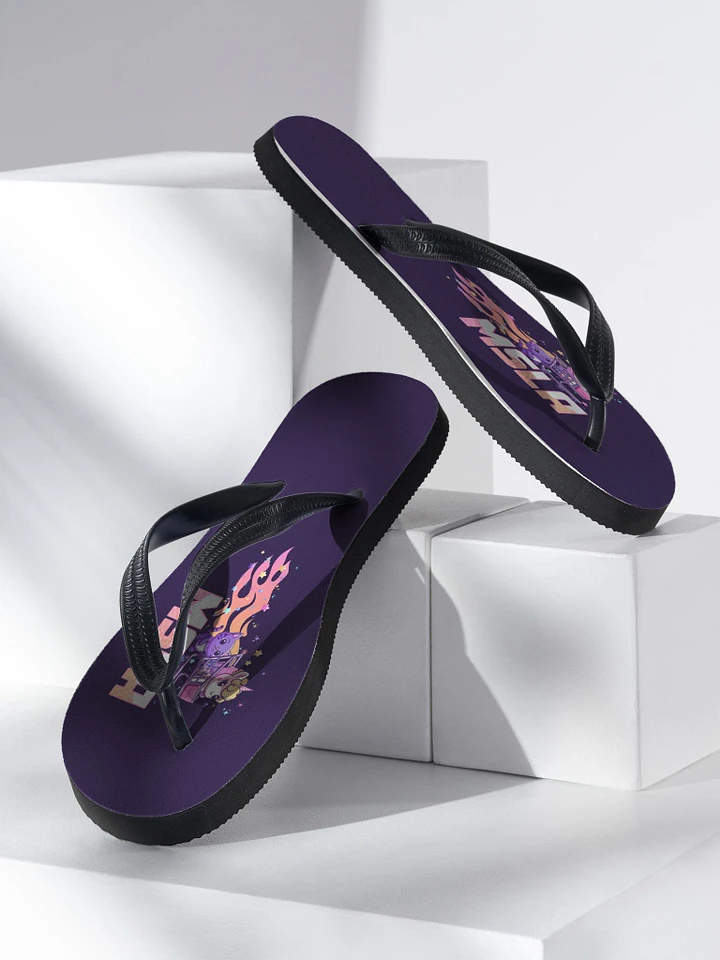 MSLA Sparkles Amigos - Flip Flops product image (2)