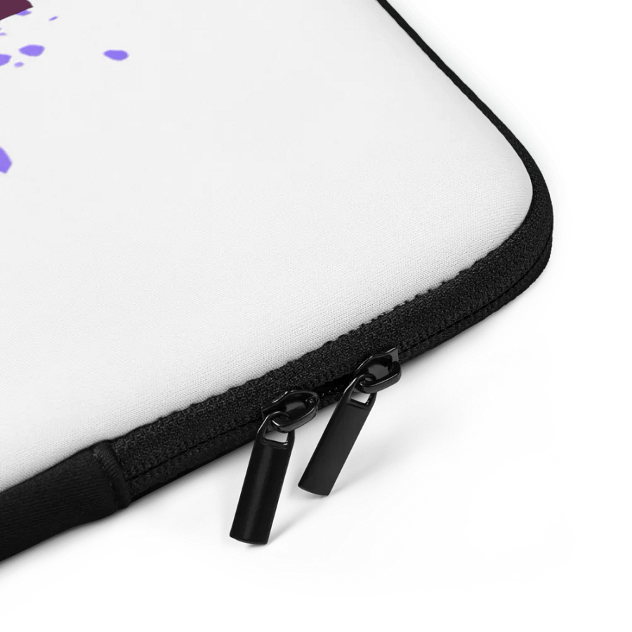 Born to Dance Inspired His Silhouette Laptop Sleeve product image (4)