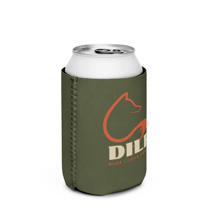 DILF | Outdoors Coozie product image (2)