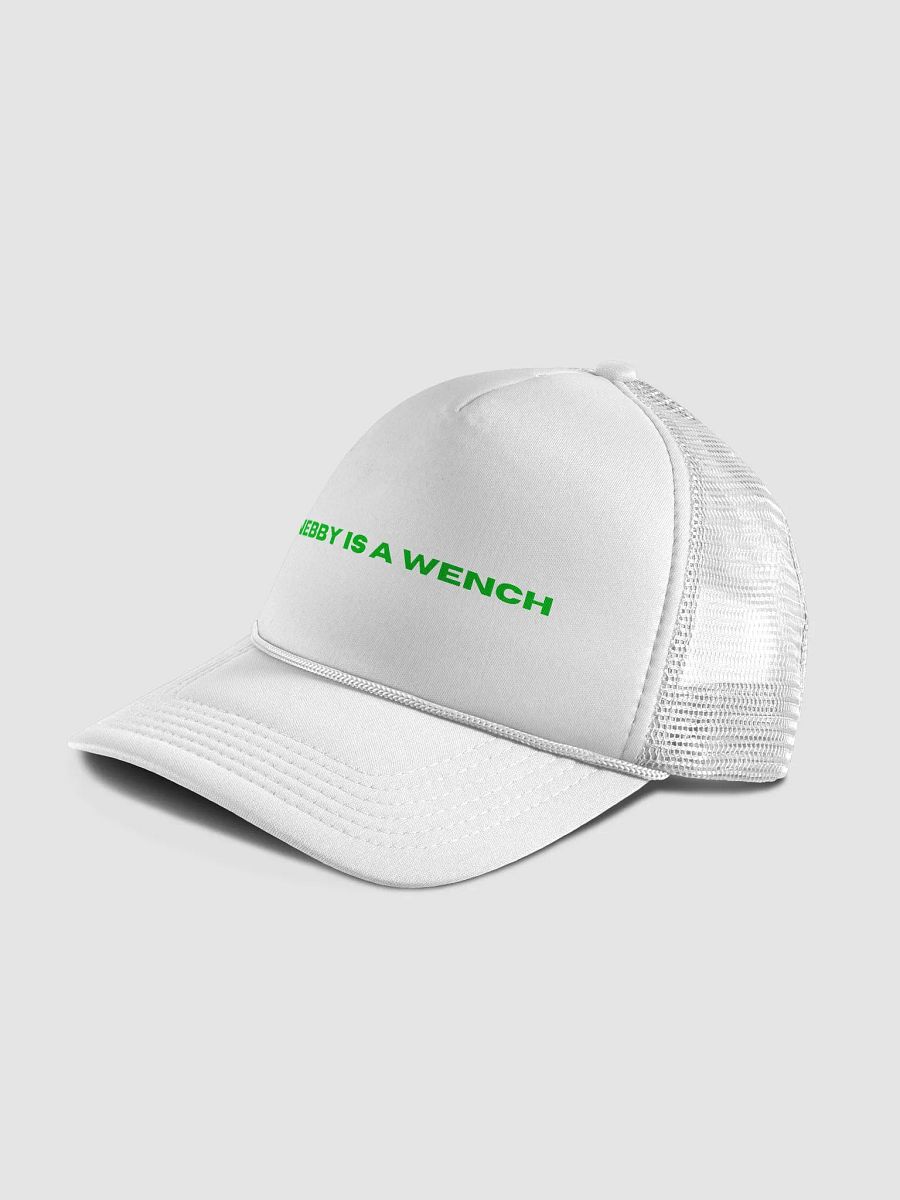 Wench Trucker Cap product image (4)