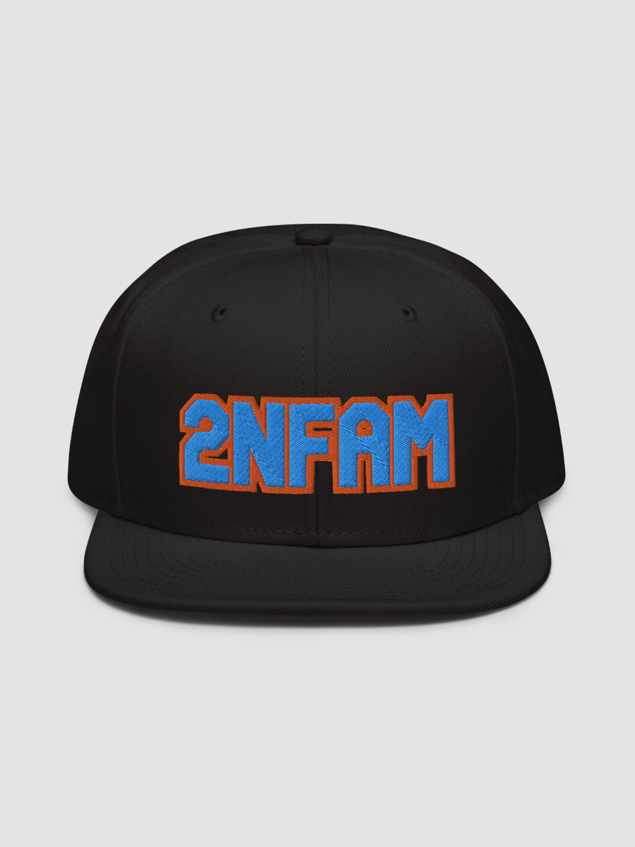 2NFAM Snapback Cap Hat product image (2)