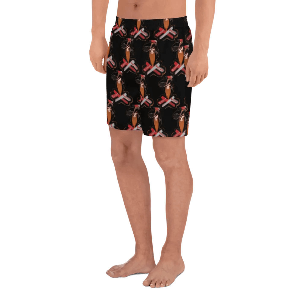CrimsonSwimTrunks product image (4)