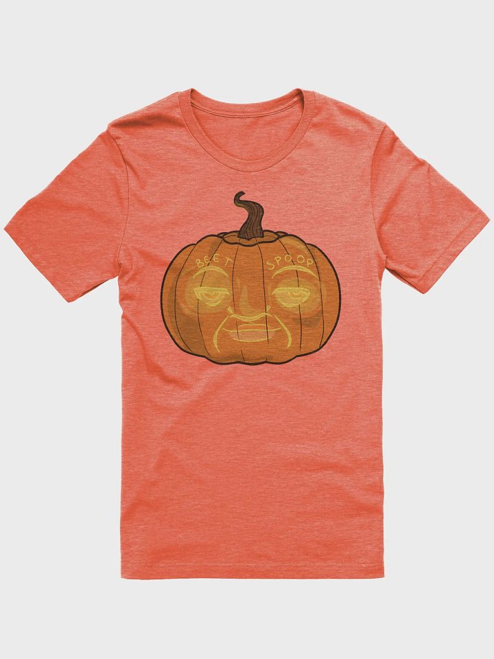 Beet Spoop supersoft t-shirt product image (37)