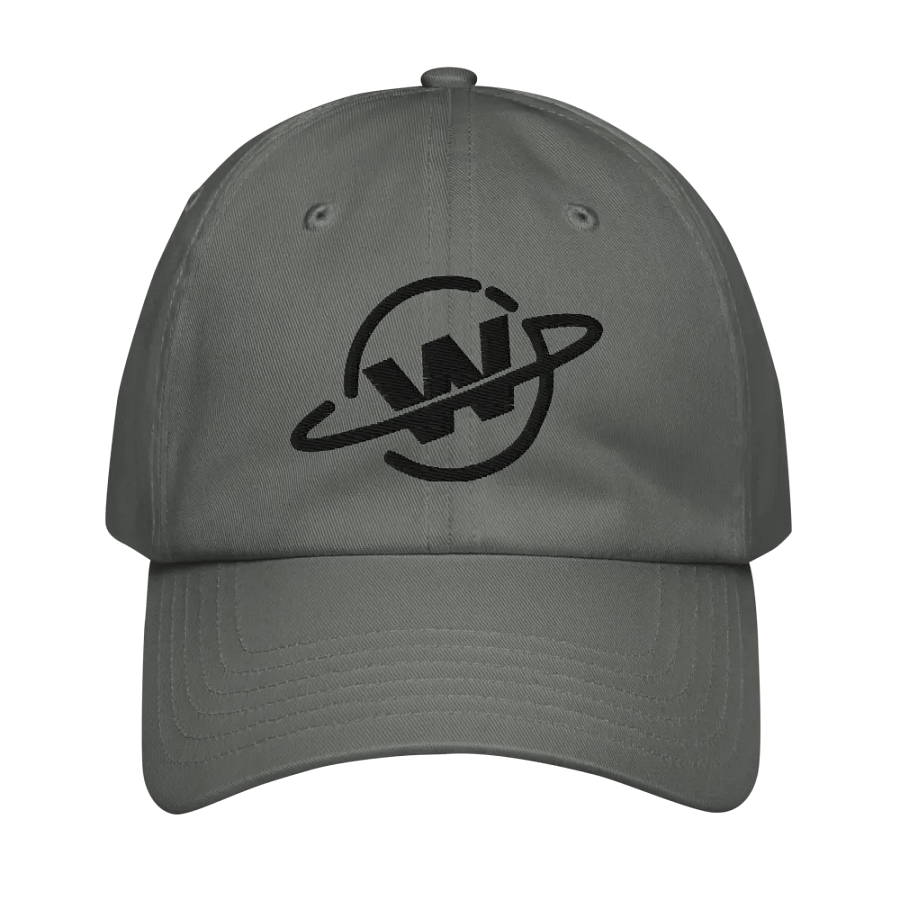 Wade's World Dad Hat UA Alt product image (1)