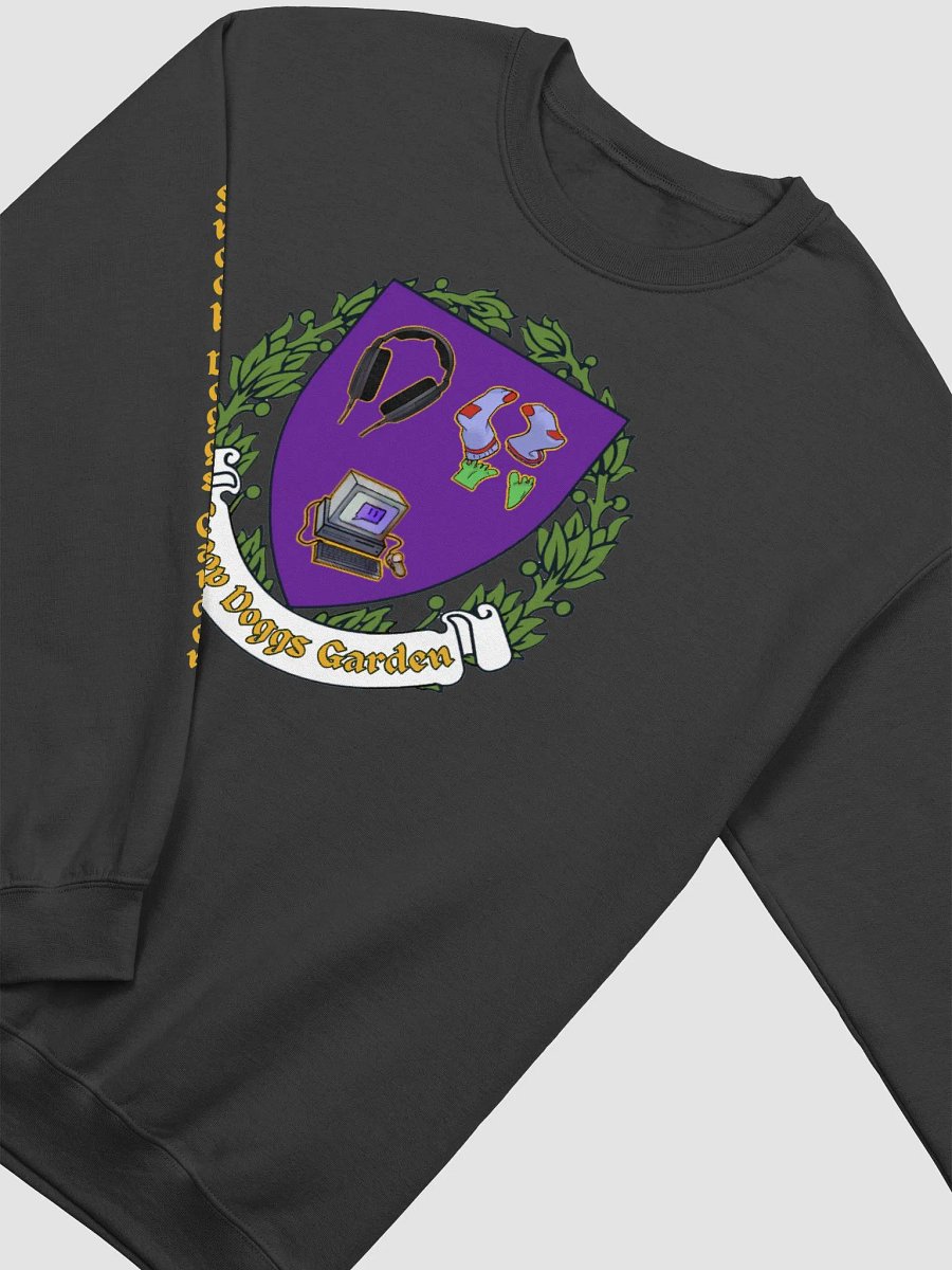 Snoop Doggs Garden College Crewneck product image (3)