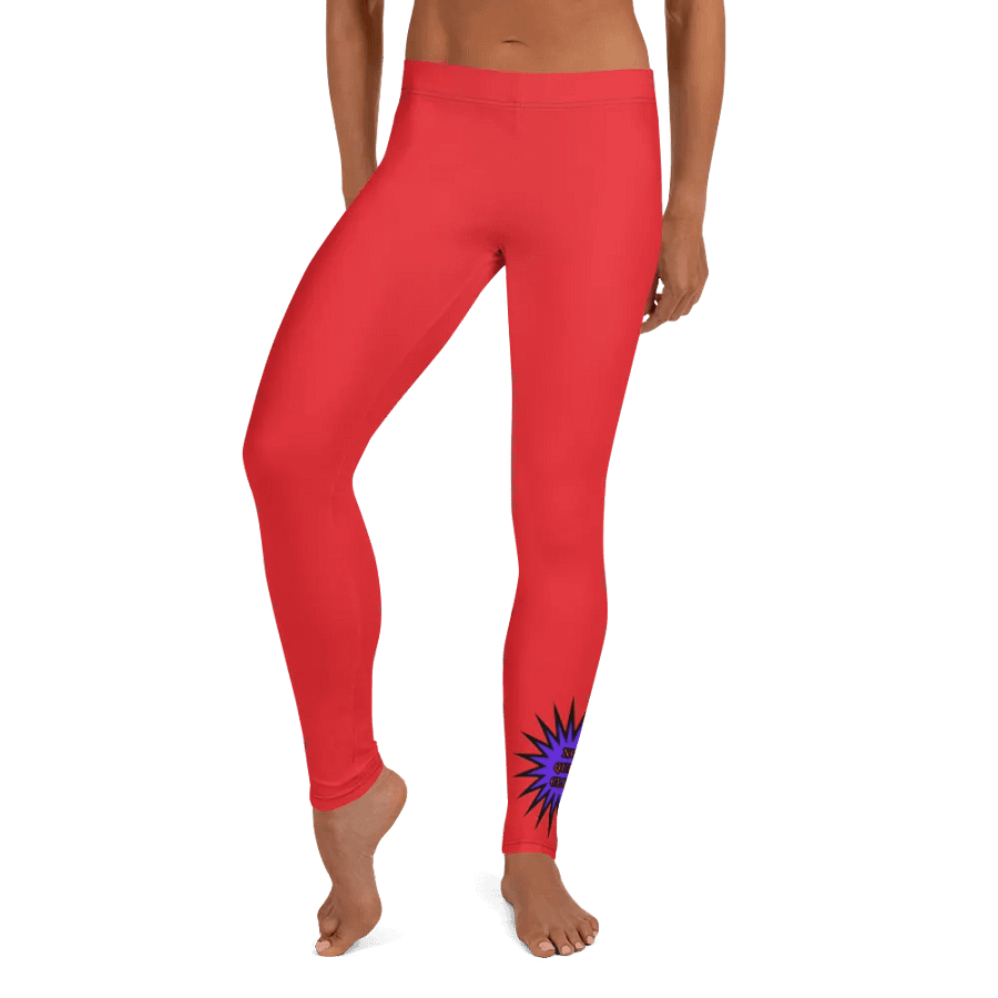 No Quit Club Leggings product image (10)