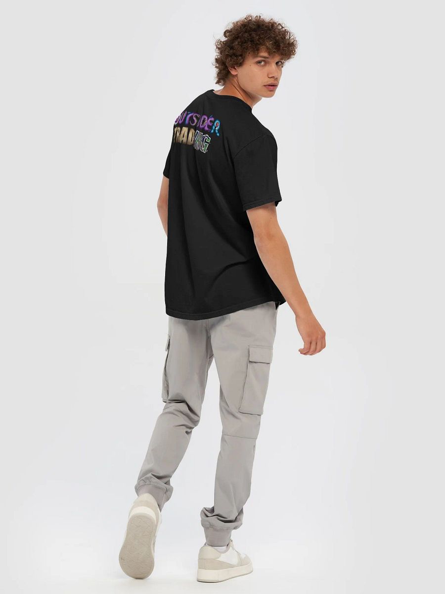 OUTSIDER TRADING - MONSTER TEE product image (2)