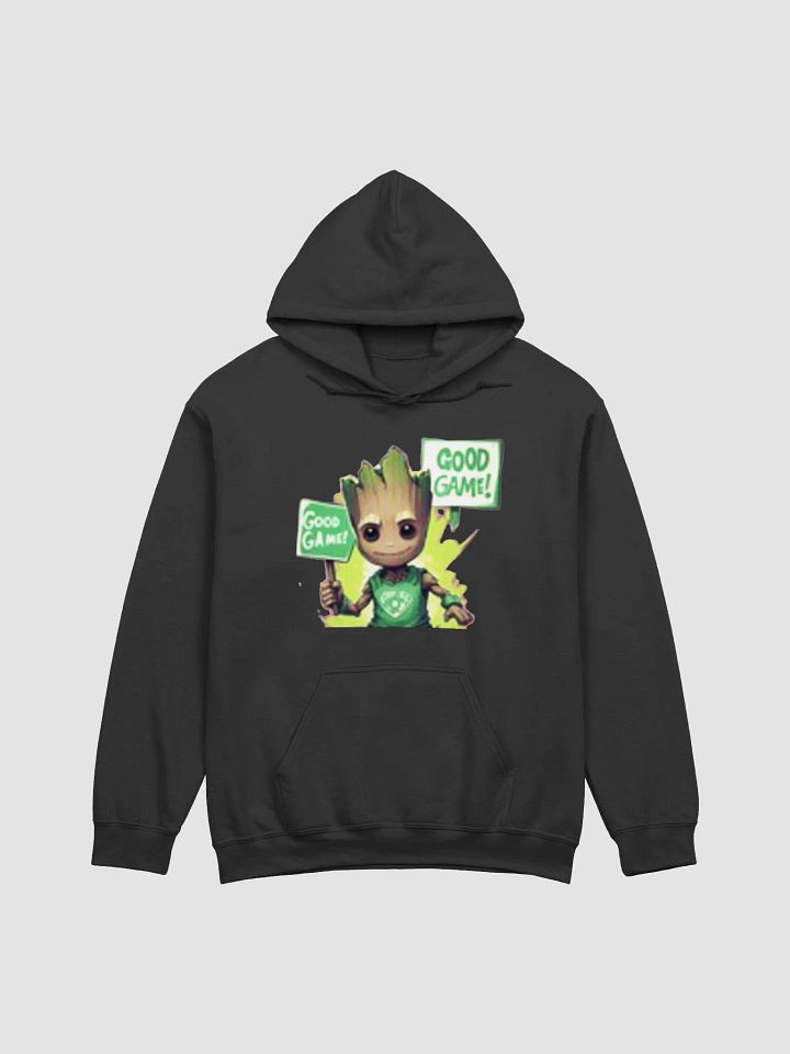 Good Game Hoodie Groot product image (1)