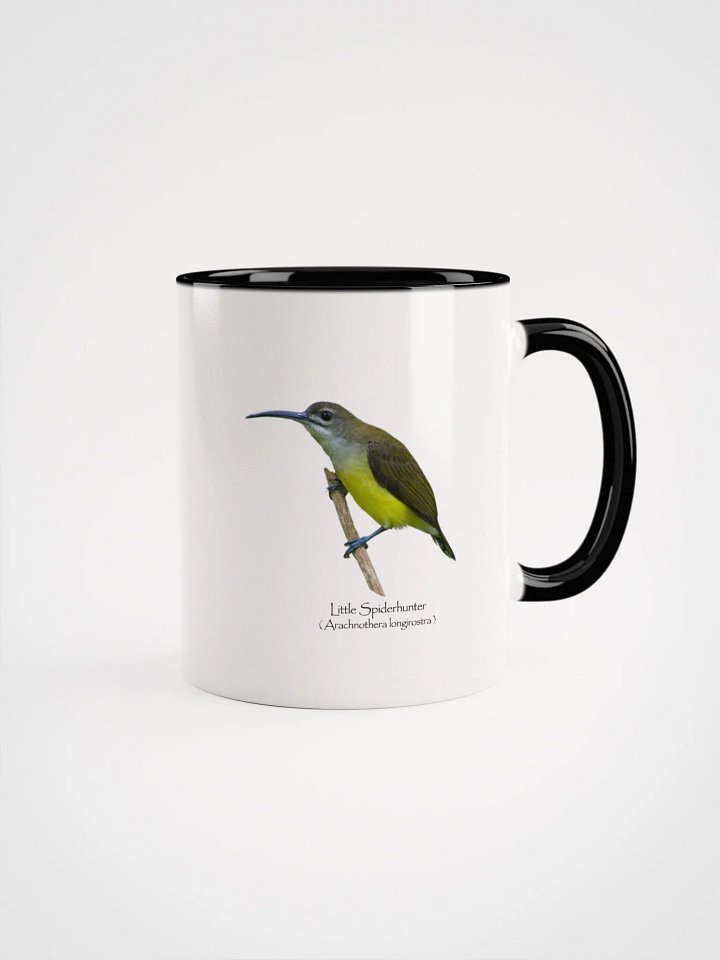Little Spiderhunter mug product image (9)